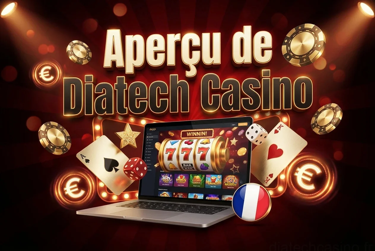Aperçu de Diatech Casino