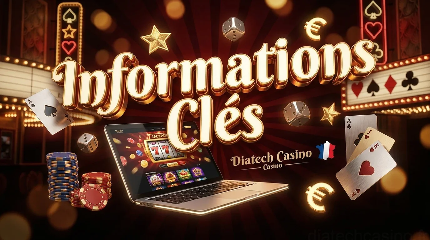 Informations Clés