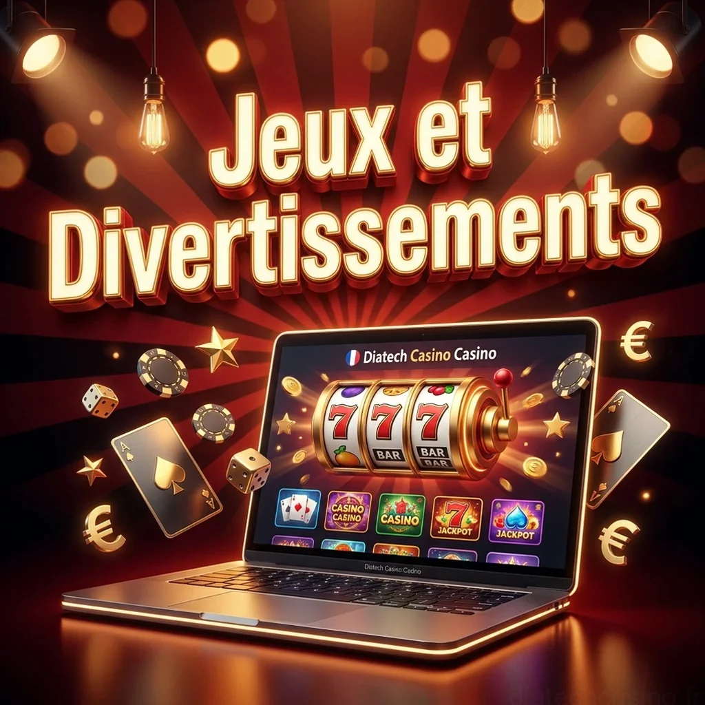 Jeux et Divertissements